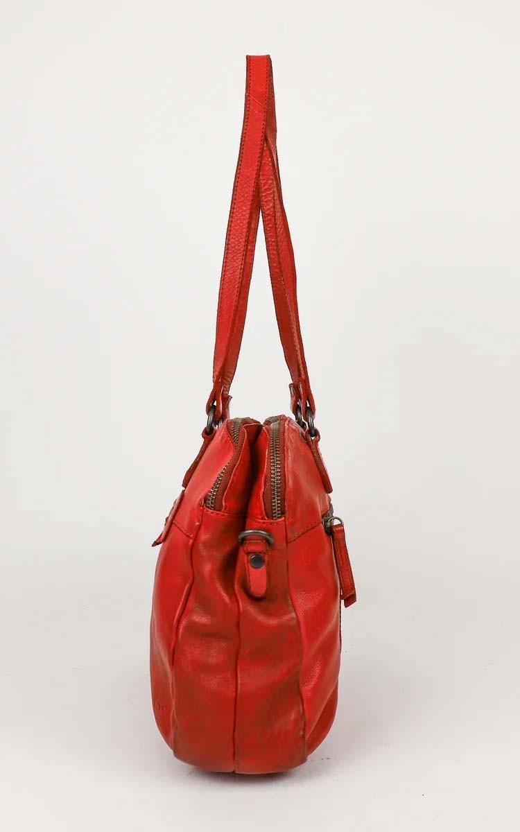 Rood Schoudertas