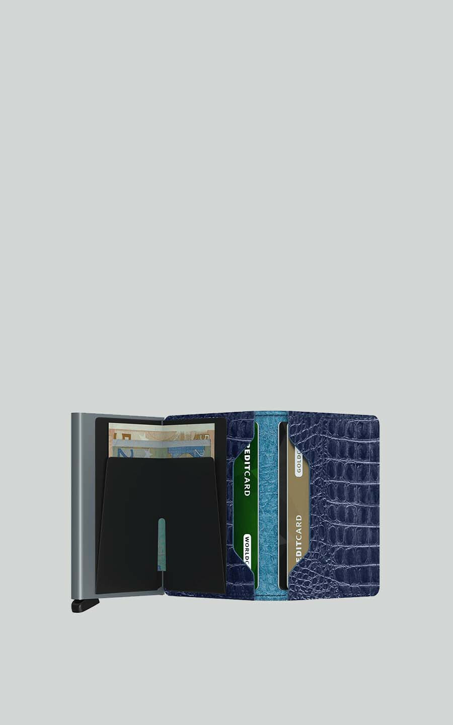 Blauw Portefeuille