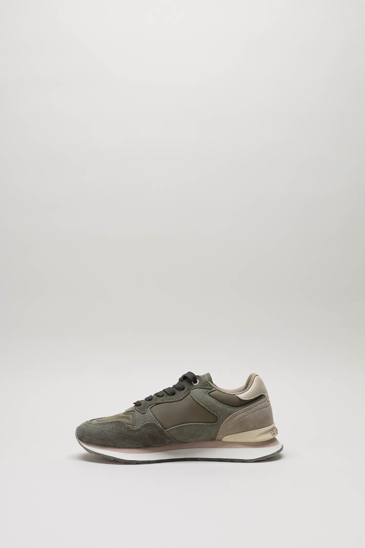zoom in on Kaki Sneaker image Kaki Sneaker image