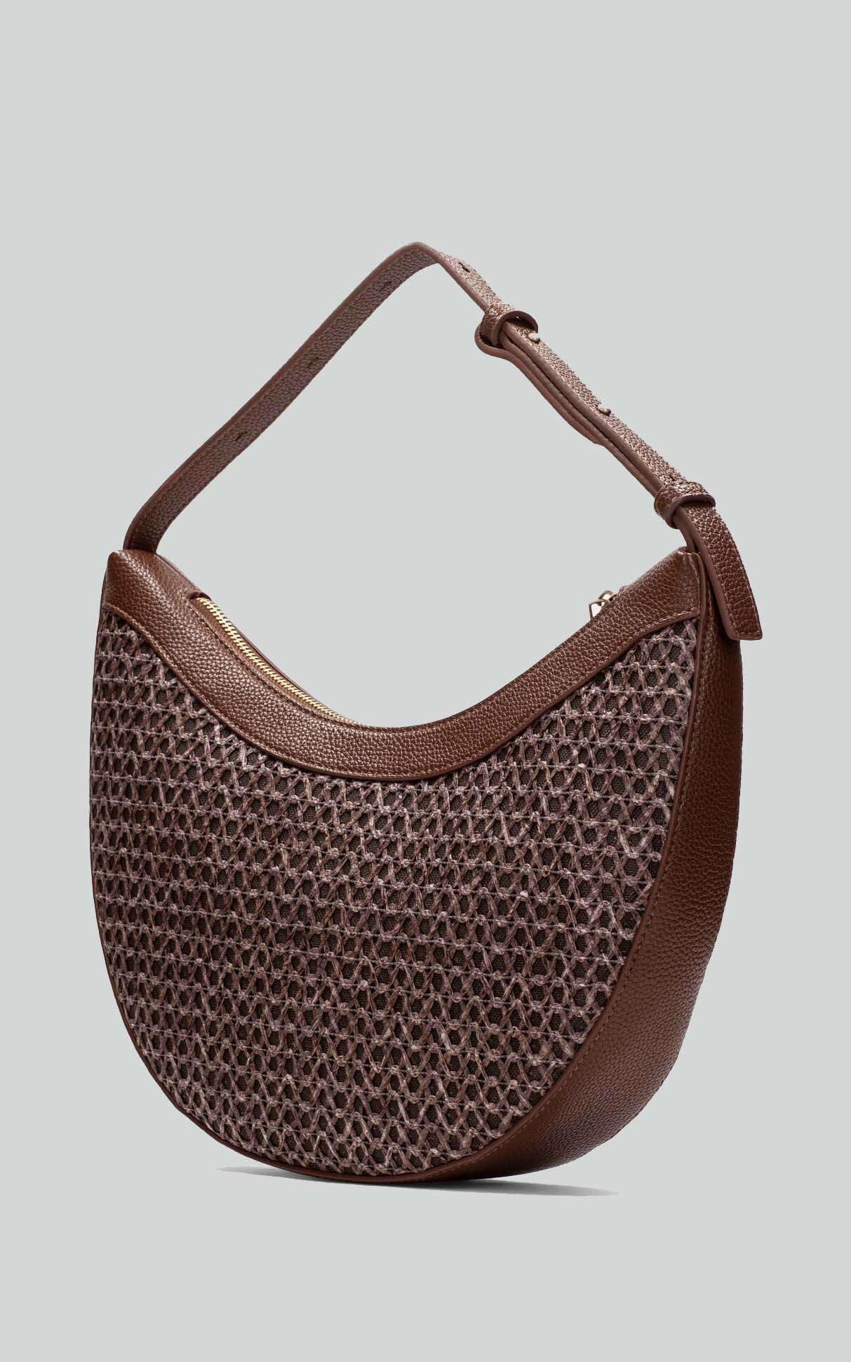 Donkerbruin Cross body image