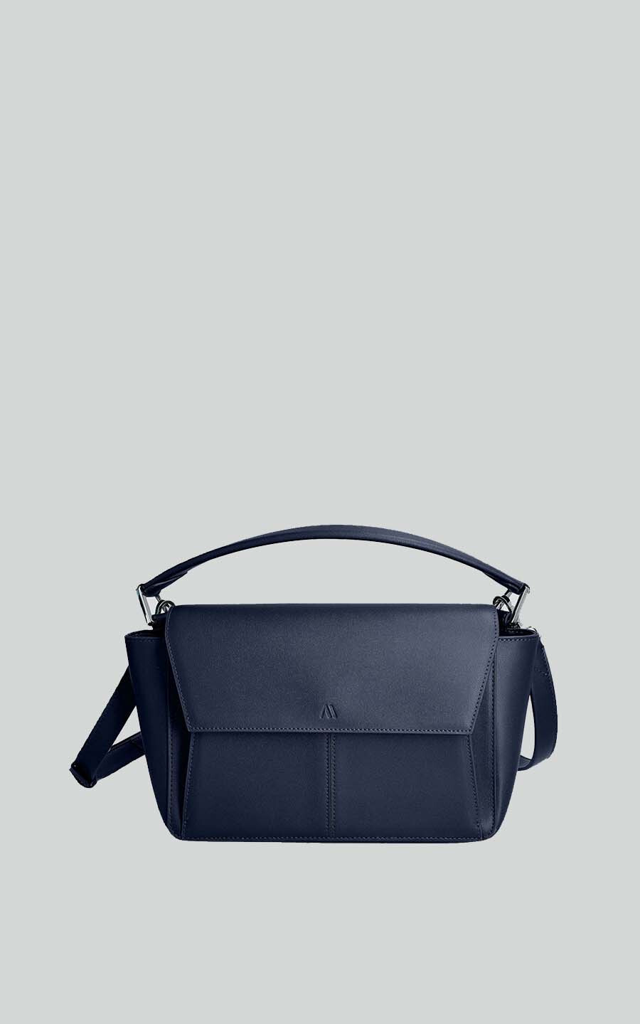 Donkerblauw Cross body