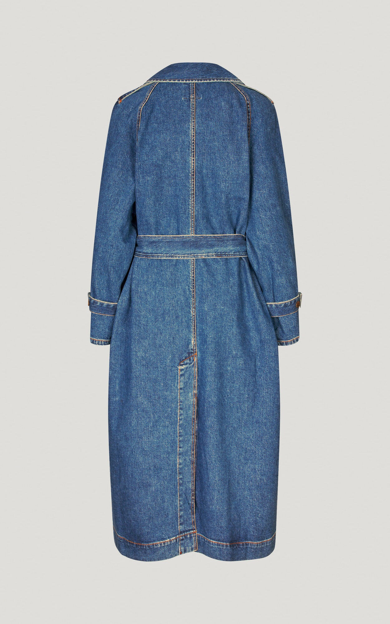 zoom in on Blauw Jas image Blauw Jas image