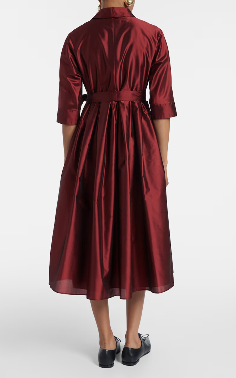 Rood Jurk