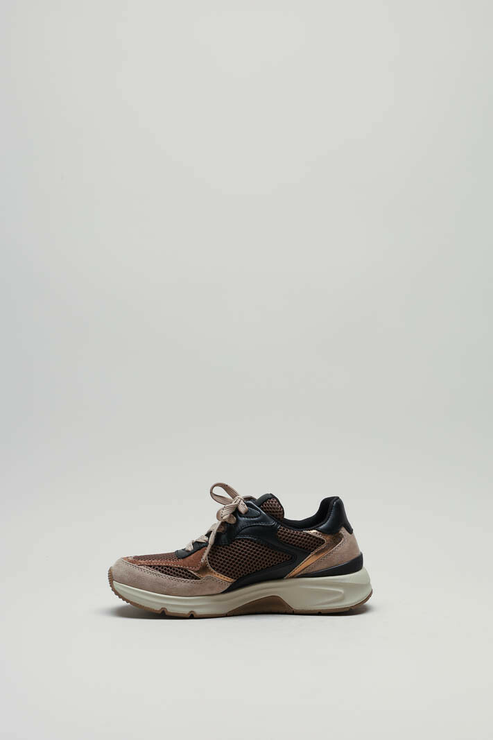 zoom in on Beige Sneaker image Beige Sneaker image