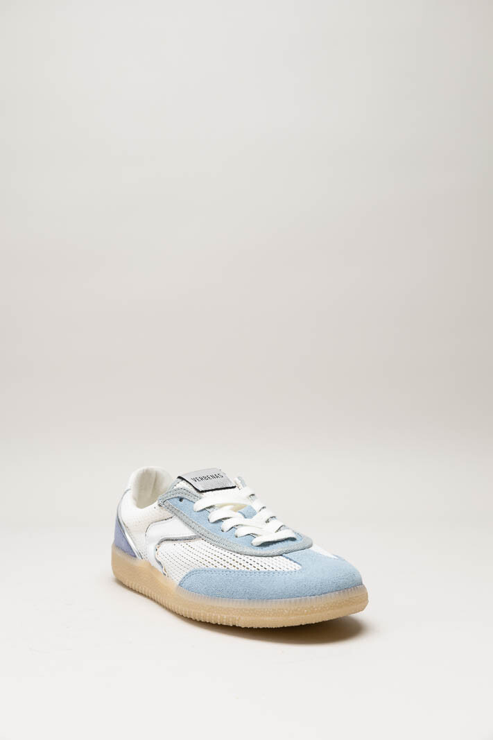 Lichtblauw Sneaker