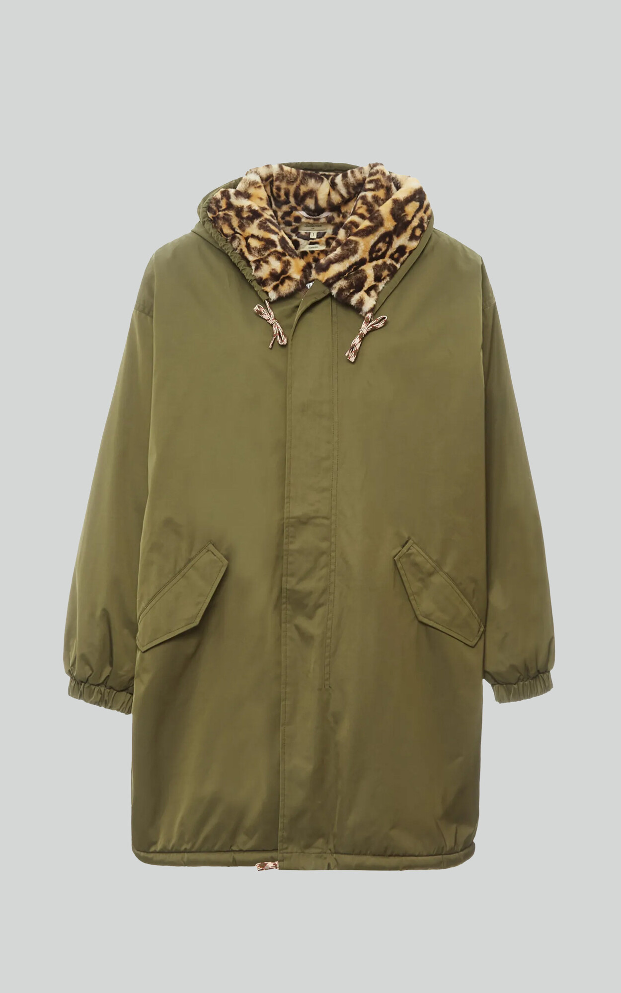 Taupe Jas