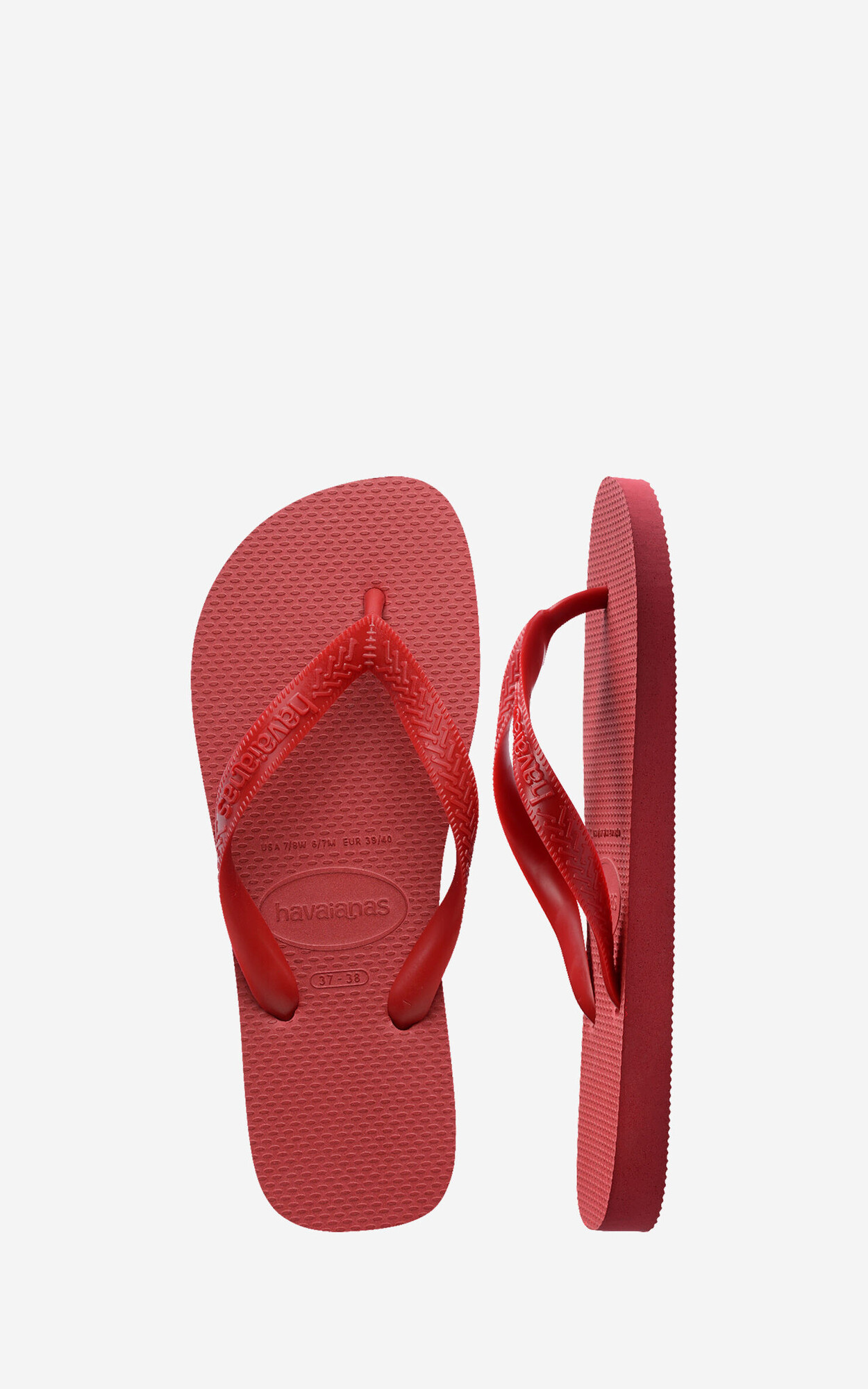 Rood Slipper image