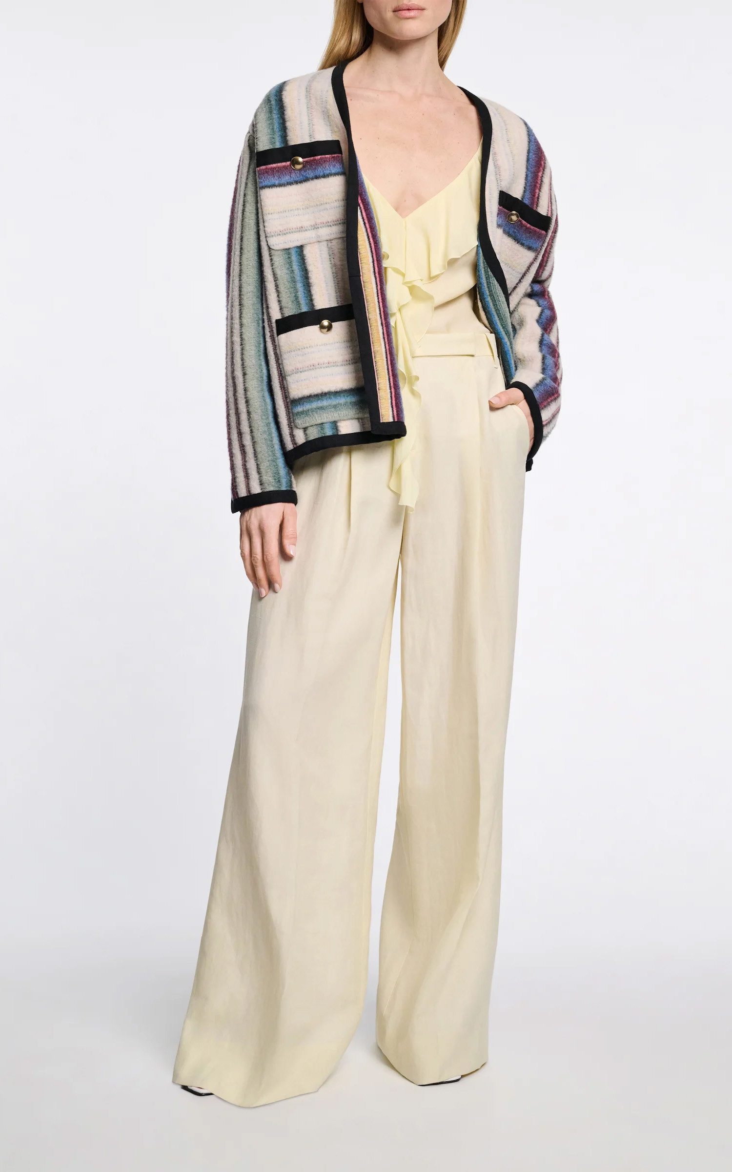Geel Broek