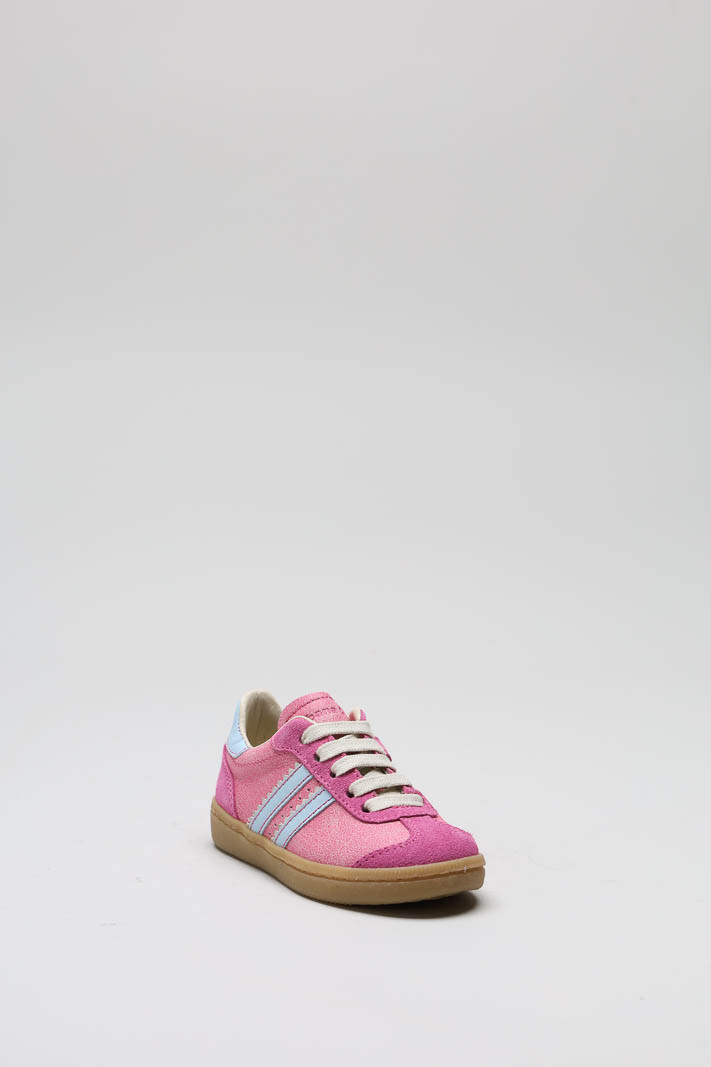 zoom in on Fuchsia Sneaker image Fuchsia Sneaker image