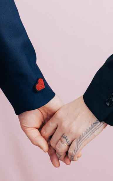 Zilver Broches & pins image