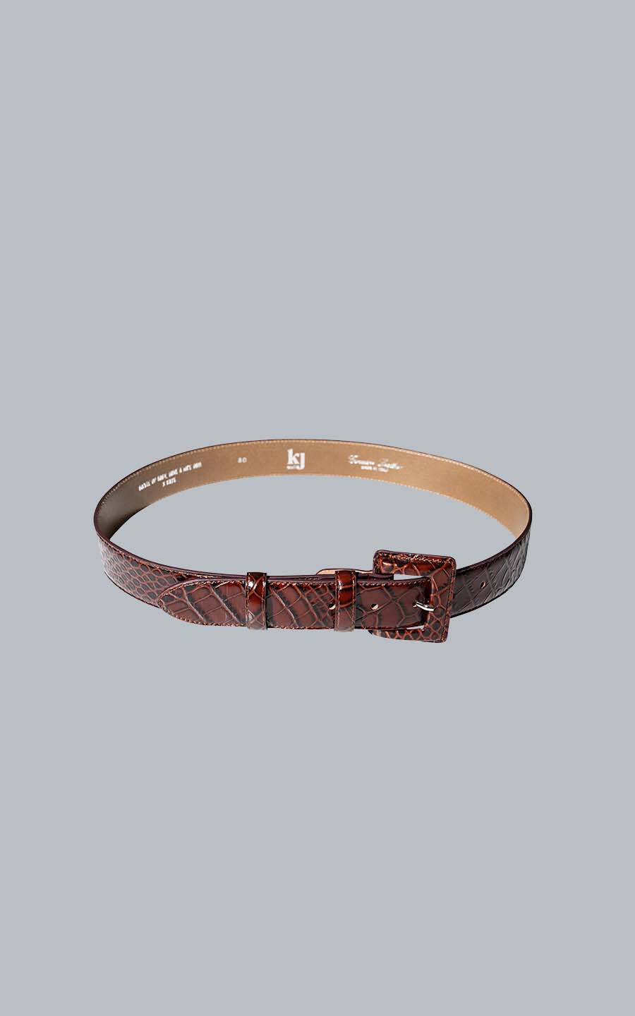 Cognac Riemen