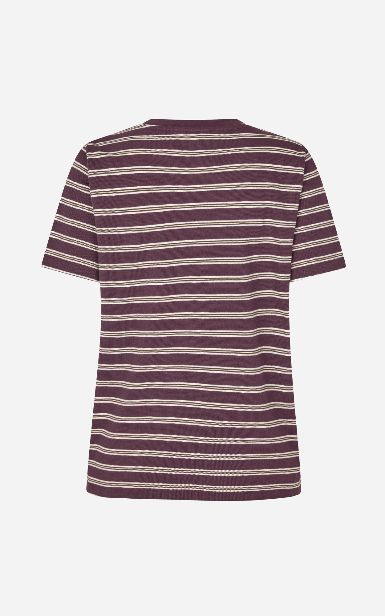 zoom in on Bordeaux T-shirt/top image Bordeaux T-shirt/top image