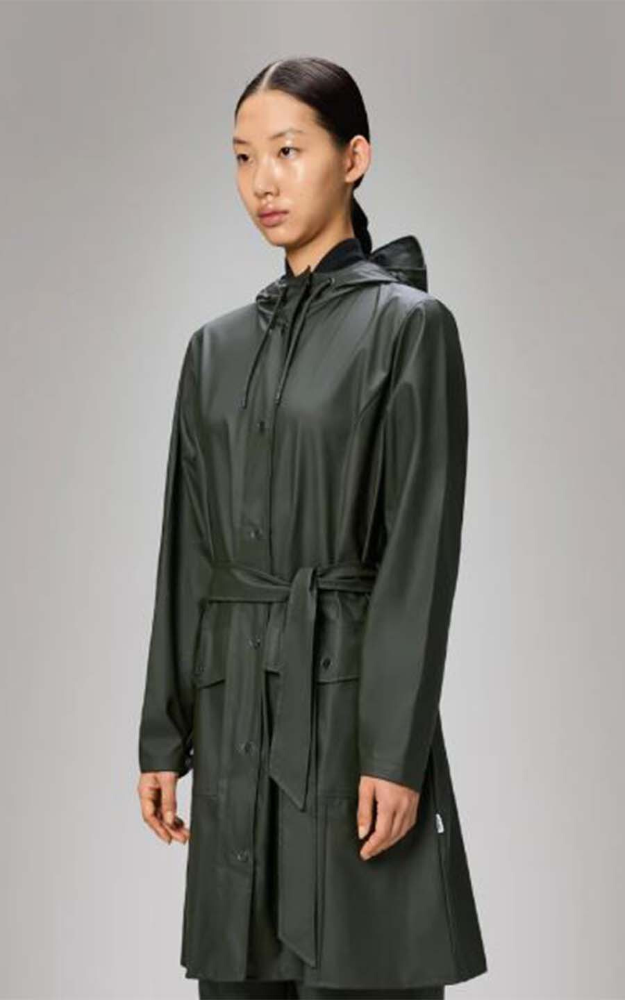 Groen Jas