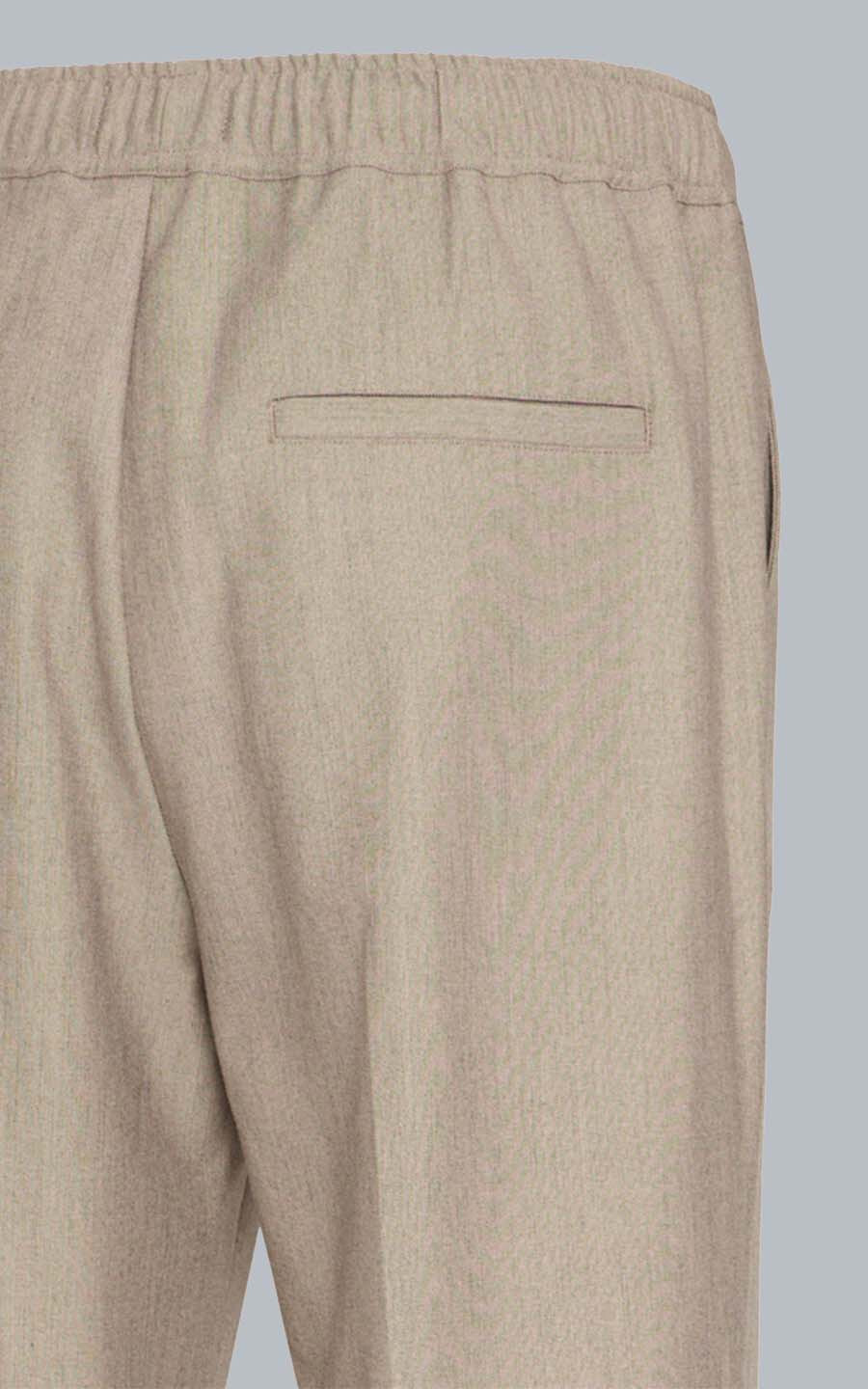 zoom in on Taupe Broek image Taupe Broek image