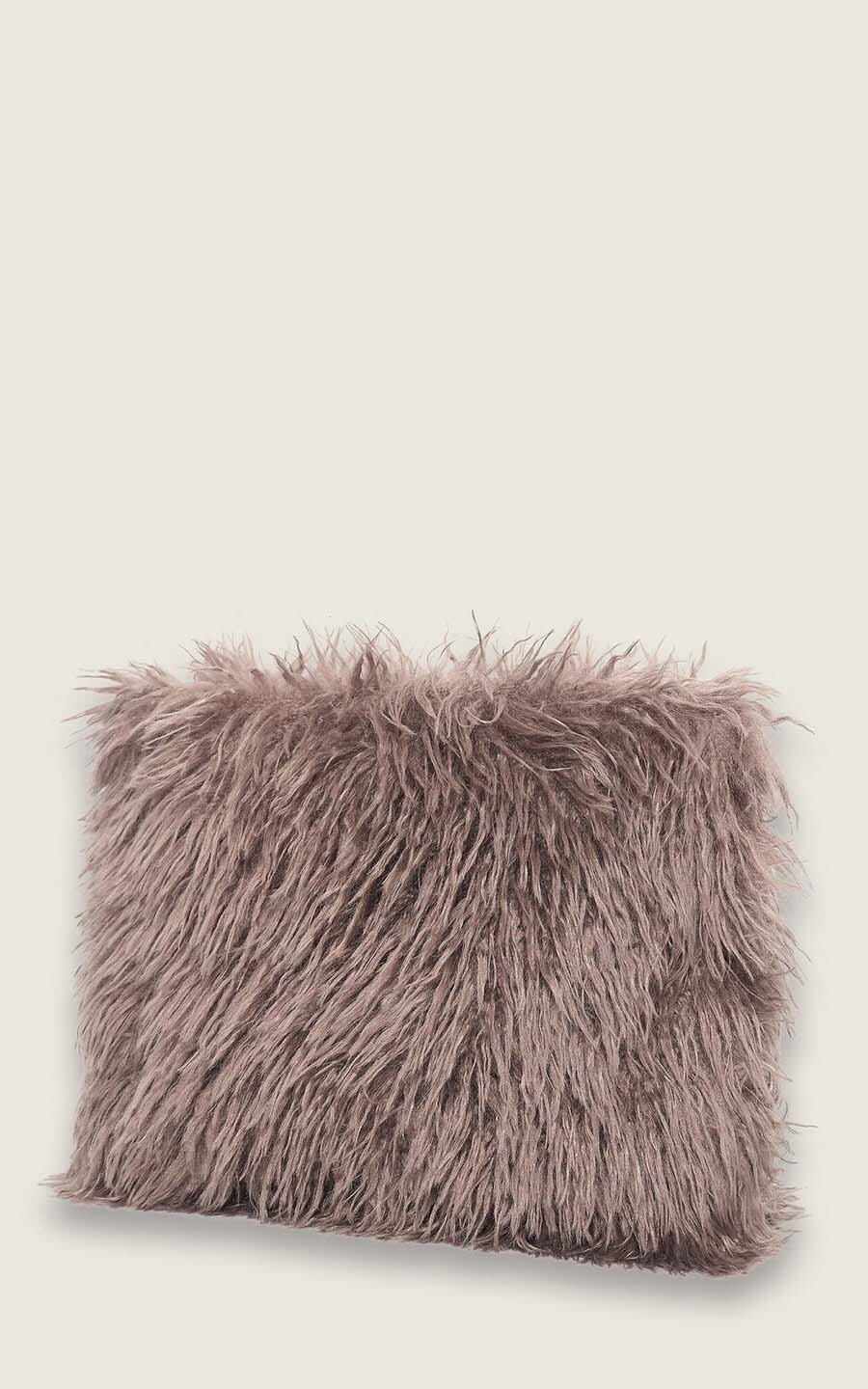 Taupe Clutch