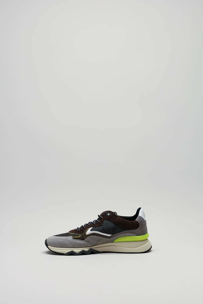 zoom in on Grijs Sneaker image Grijs Sneaker image