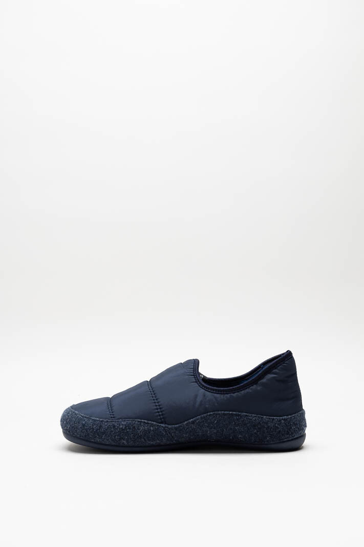 Donkerblauw Pantoffel image