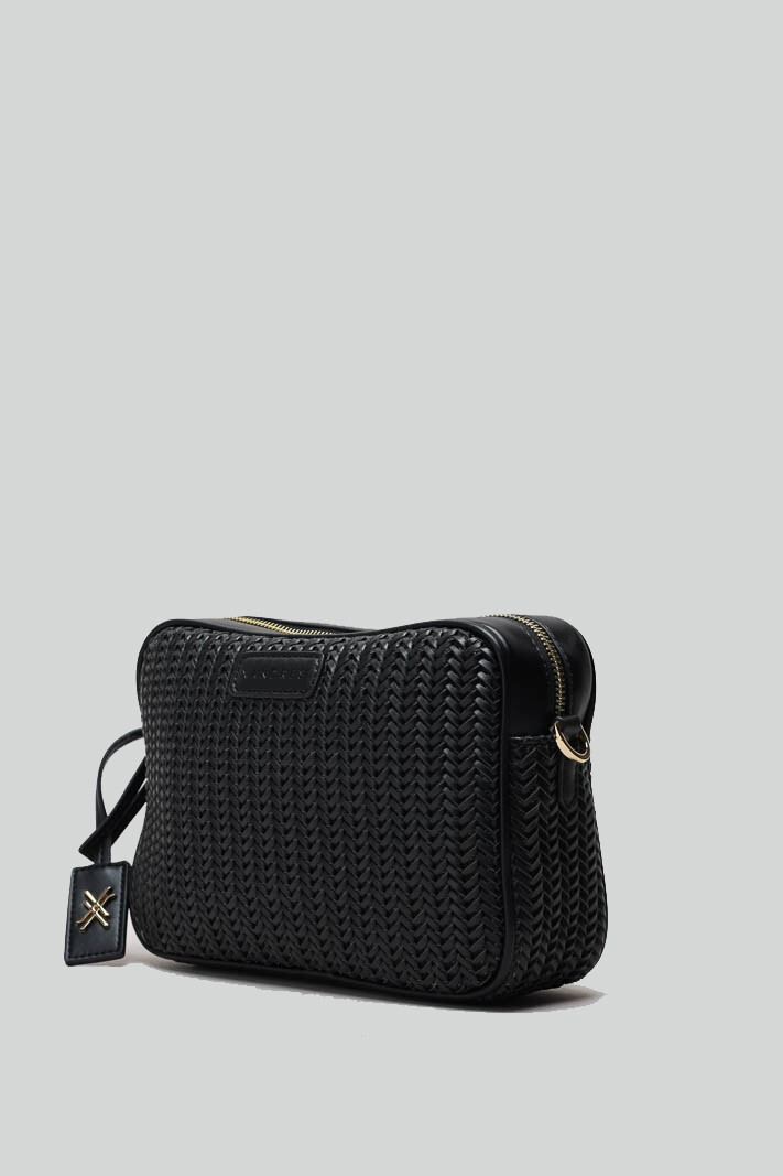 Zwart Cross body