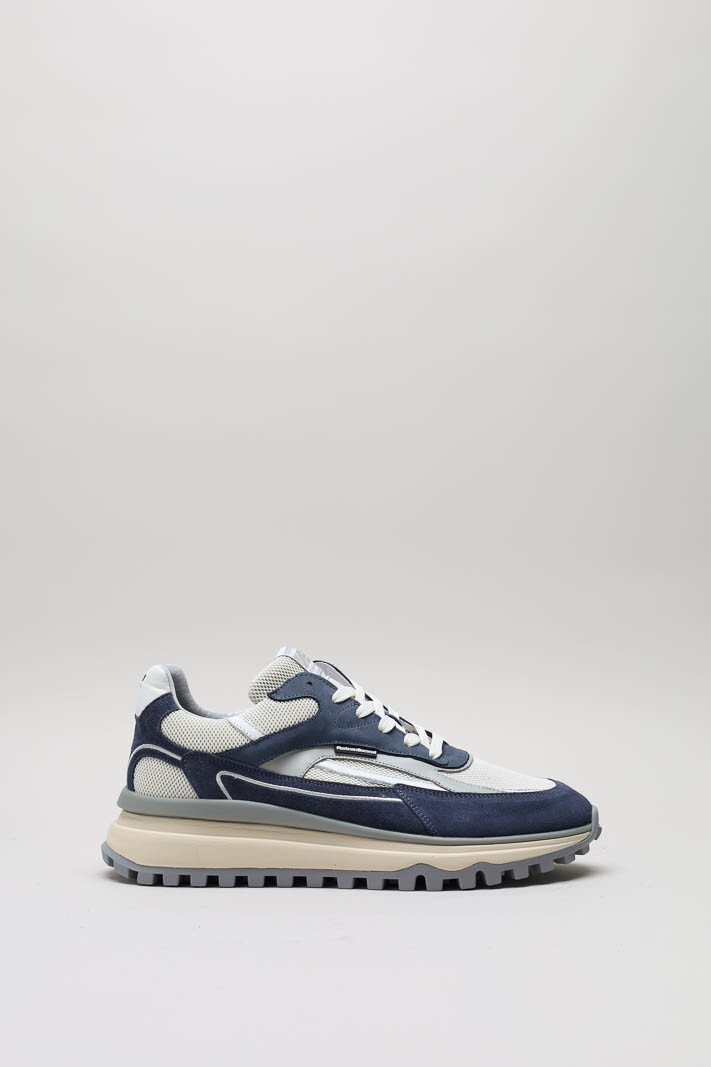 Blauw Sneaker
