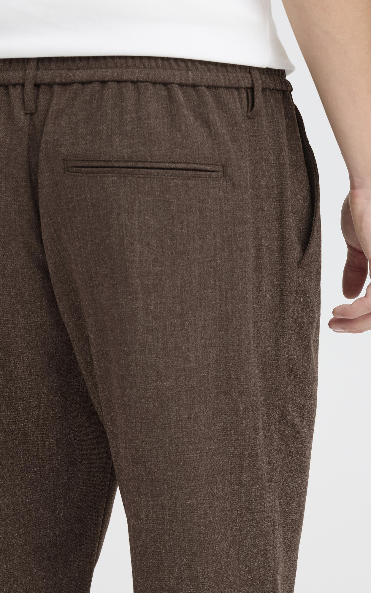 Bruin Broek image