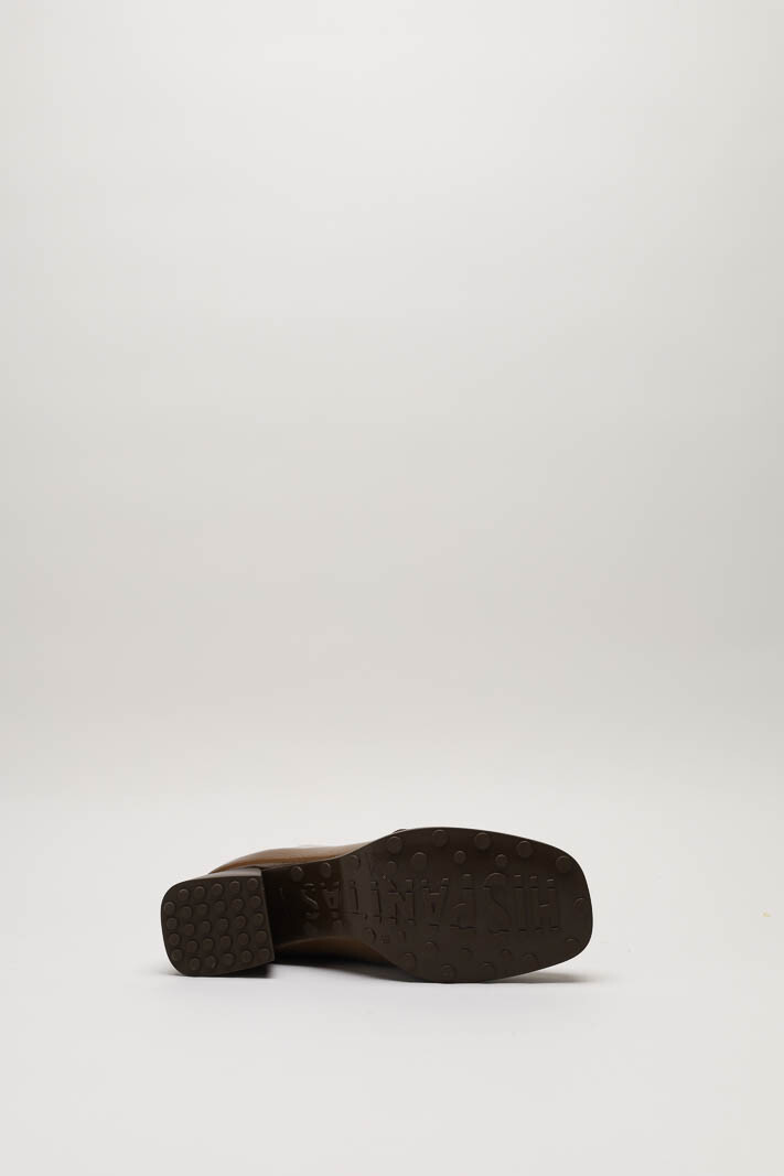 Bruin Enkellaars hak image