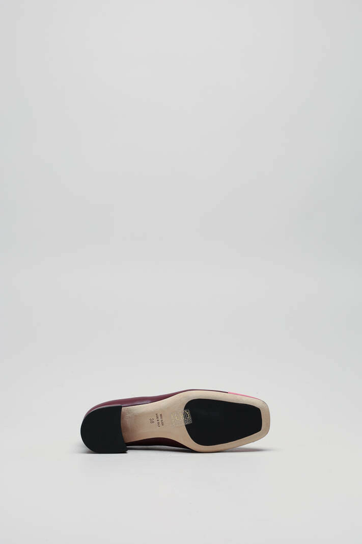 zoom in on Bordeaux Ballerina image Bordeaux Ballerina image