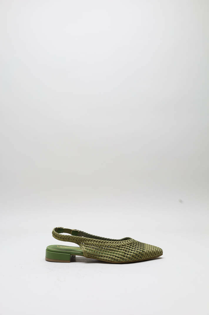 Kaki Ballerina