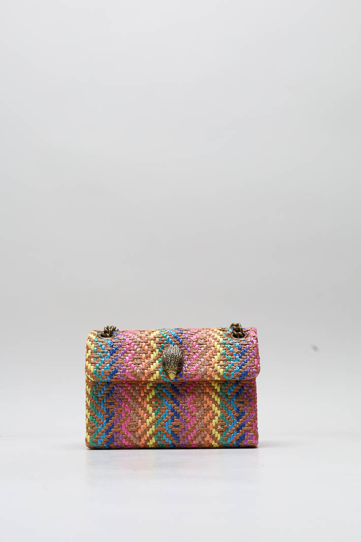 Multi roze Cross body