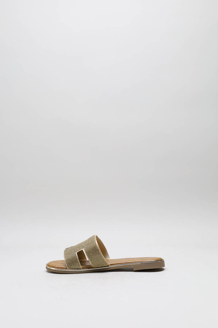 zoom in on Goud Slipper image Goud Slipper image