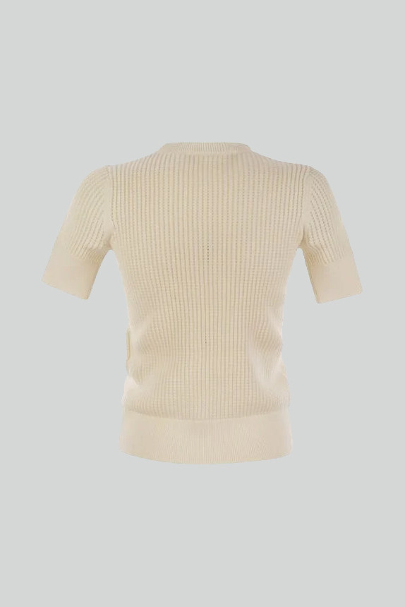 zoom in on Wit Sweater/trui image Wit Sweater/trui image