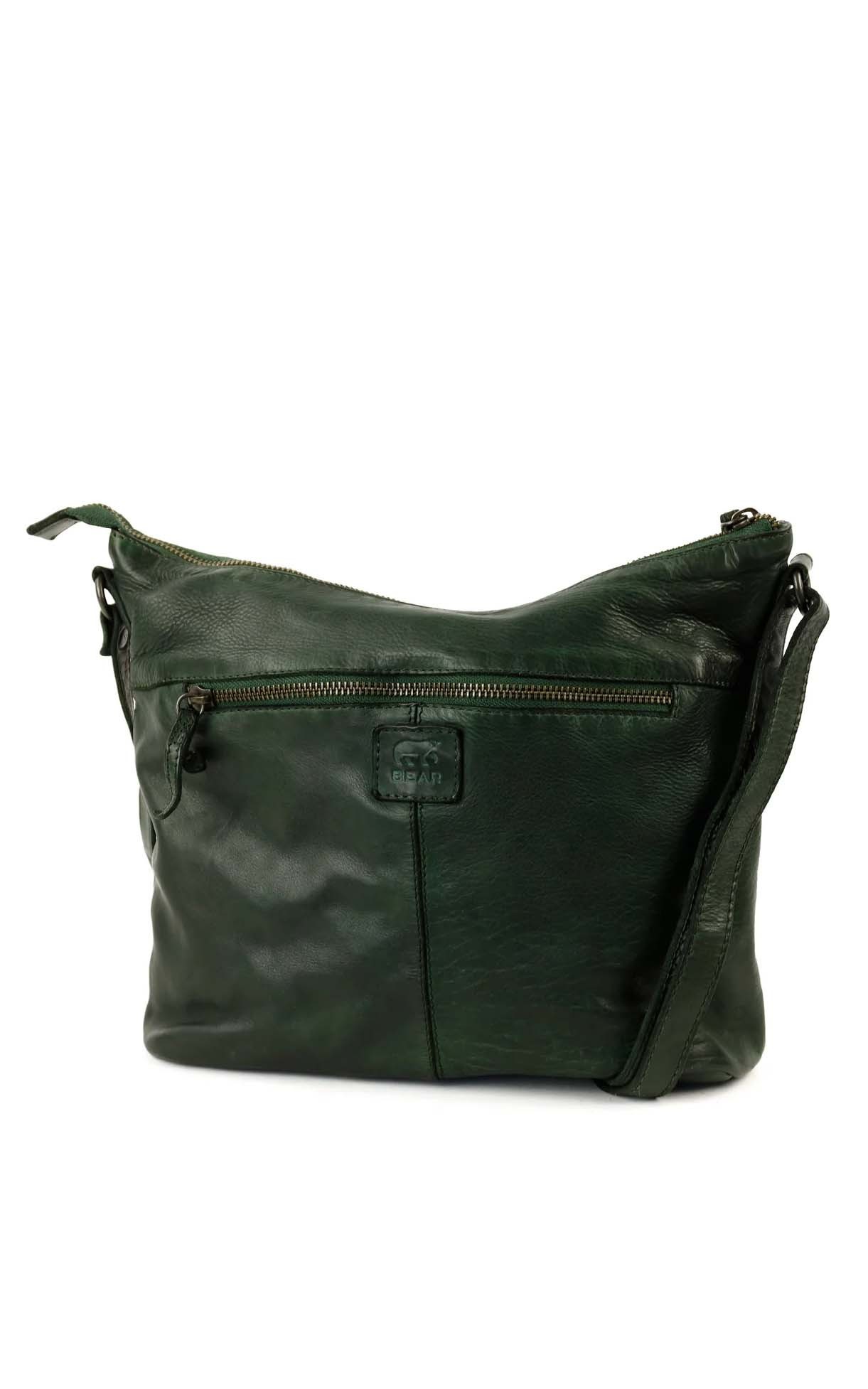 Groen Schoudertas