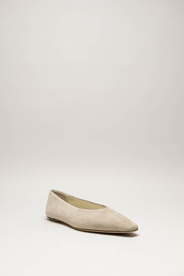 Taupe Ballerina