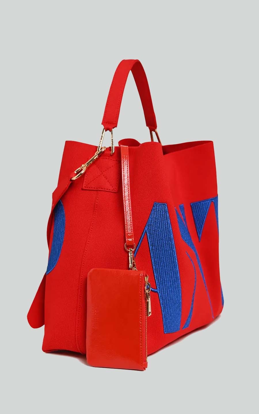 Rood Schoudertas image