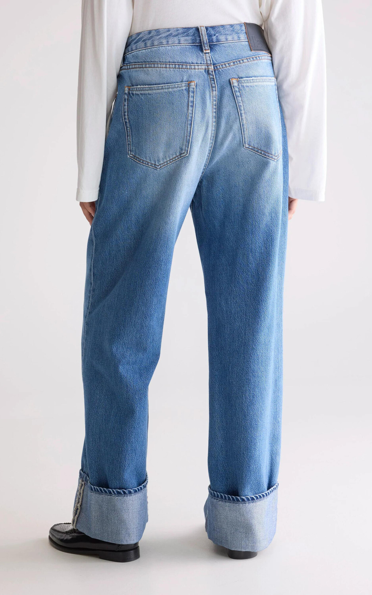 Jeans Broek