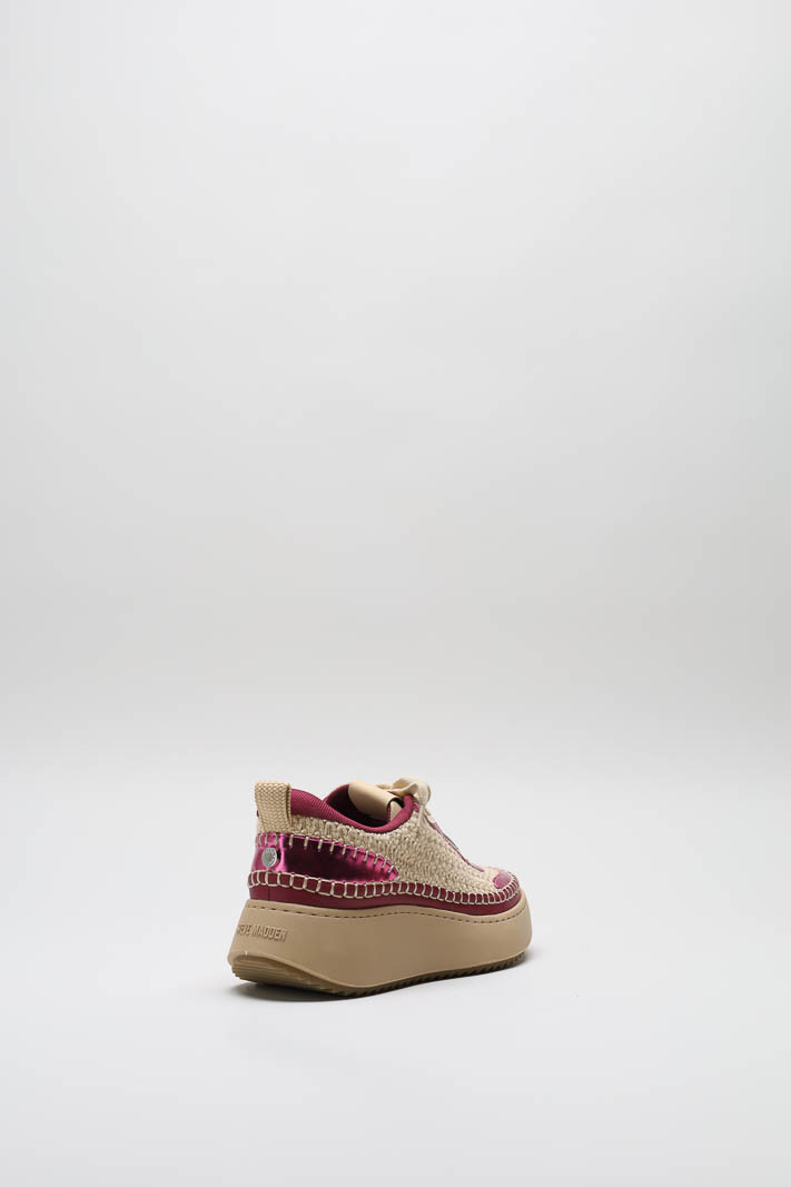 zoom in on Roze Sneaker image Roze Sneaker image