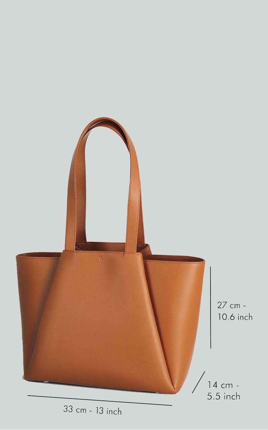 Cognac Schoudertas image