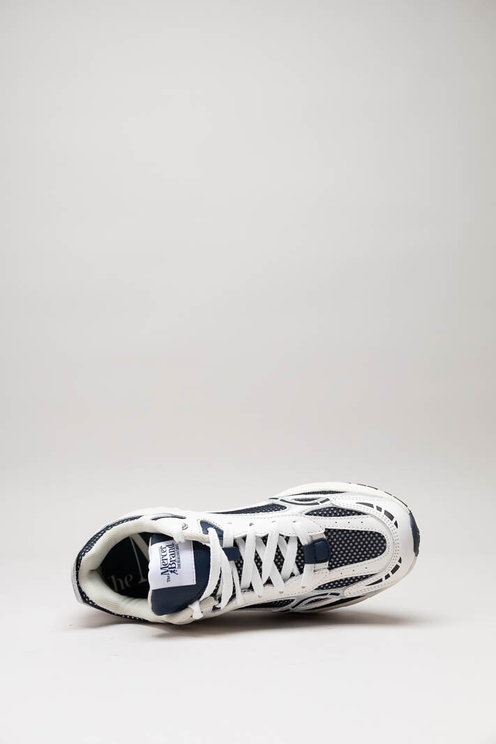 Donkerblauw Sneaker image