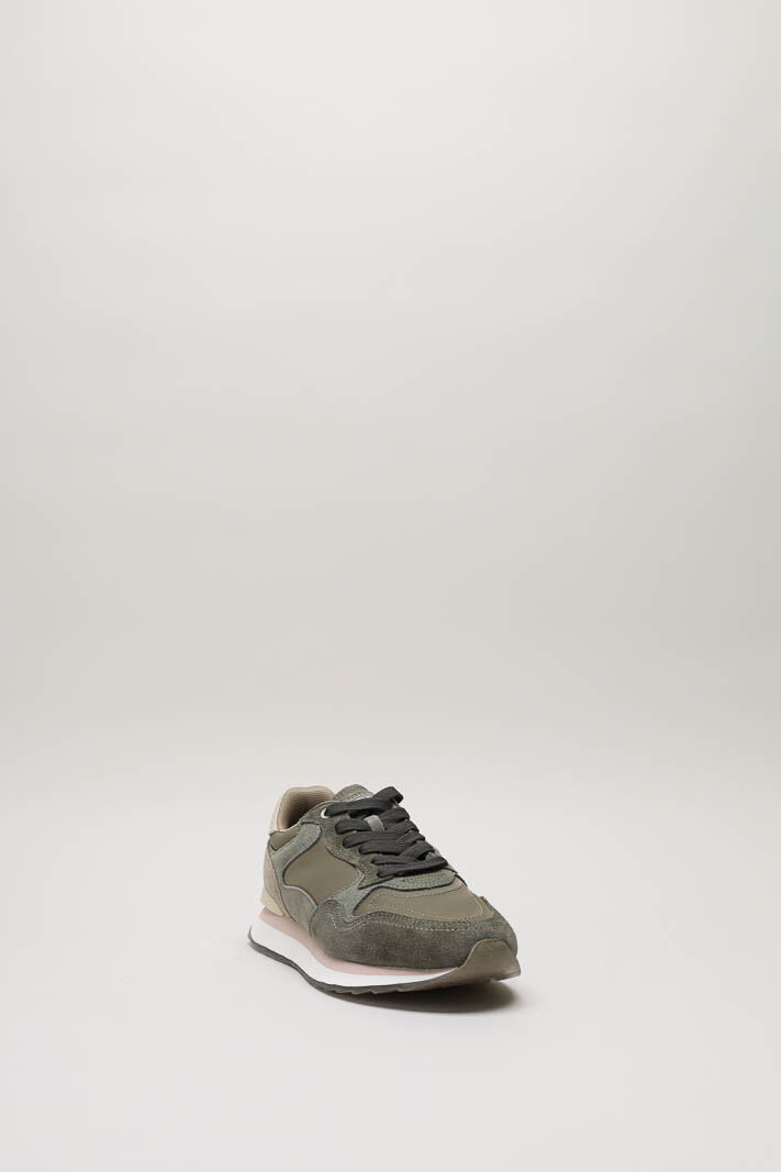 Kaki Sneaker