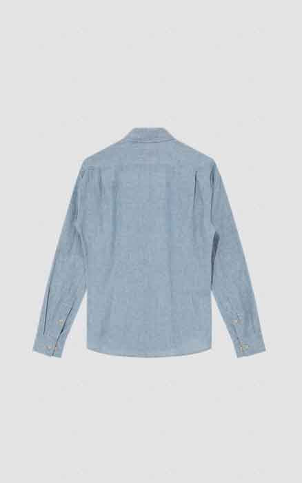 Blauw Hemd image