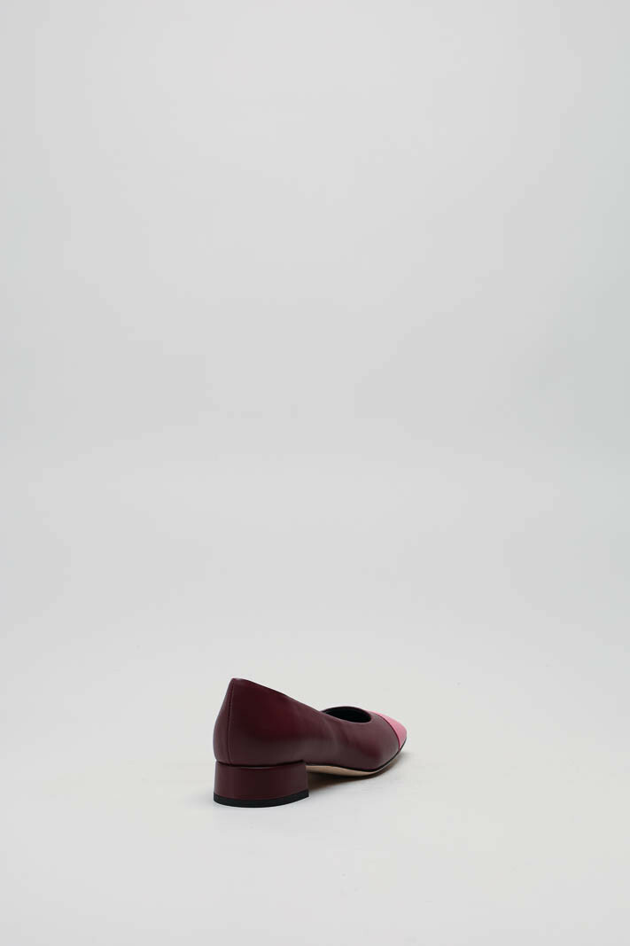 zoom in on Bordeaux Ballerina image Bordeaux Ballerina image