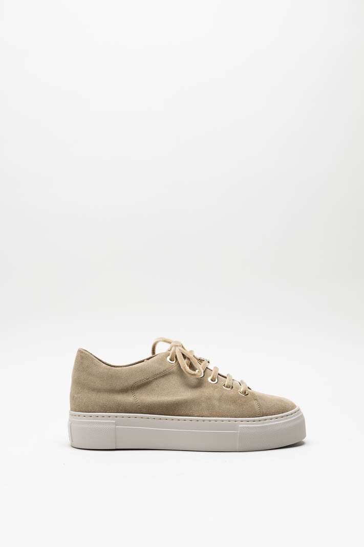 Beige Sneaker