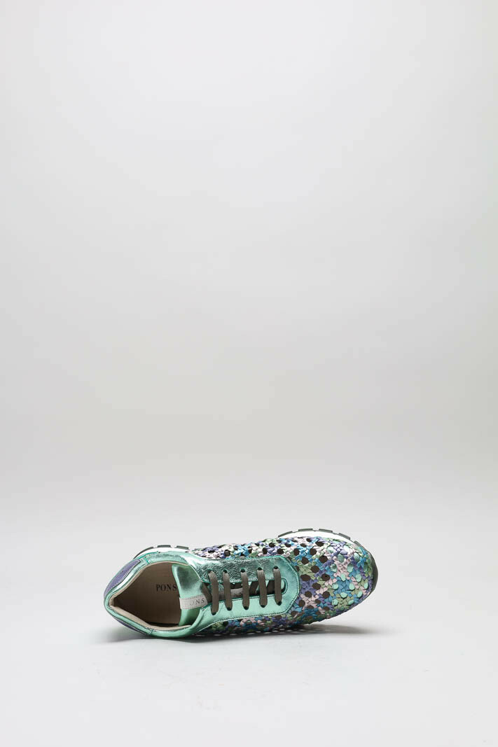 zoom in on Groen Sneaker image Groen Sneaker image