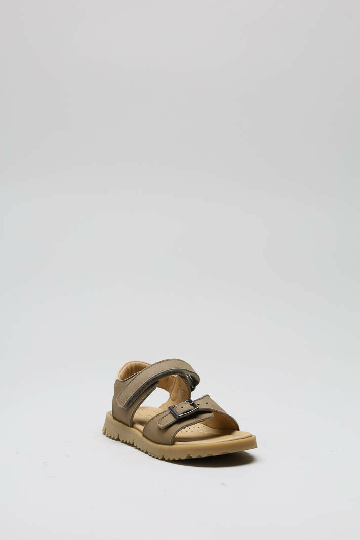 Bruin Sandaal
