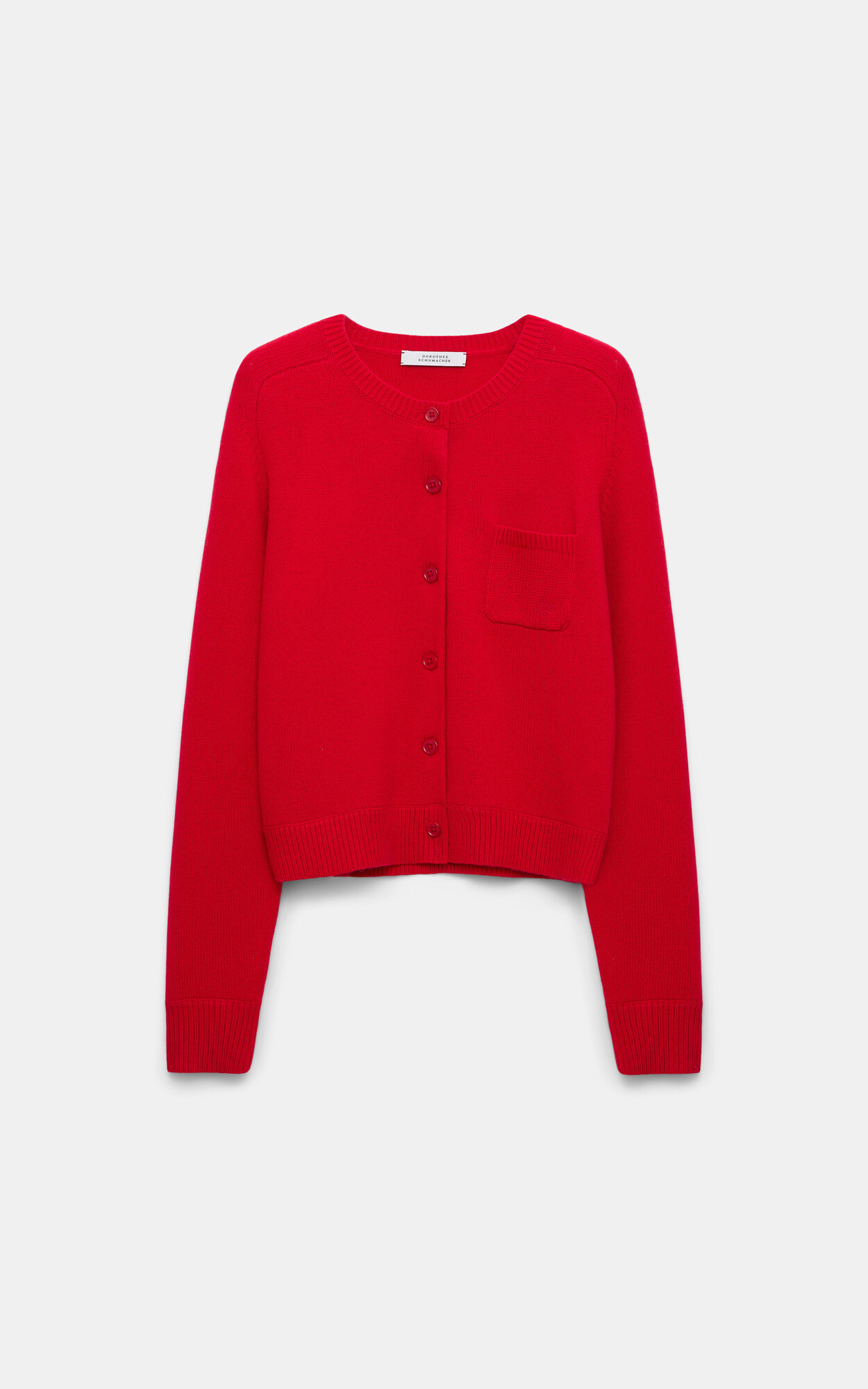 Rood Cardigan image