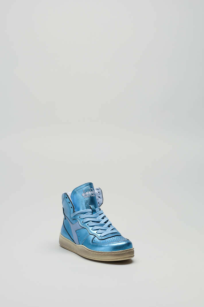 zoom in on Lichtblauw Sneaker image Lichtblauw Sneaker image