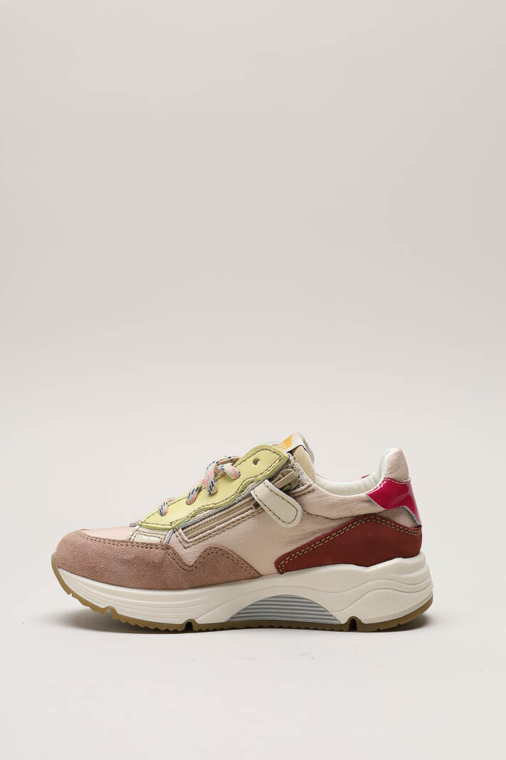 zoom in on Nude Sneaker image Nude Sneaker image