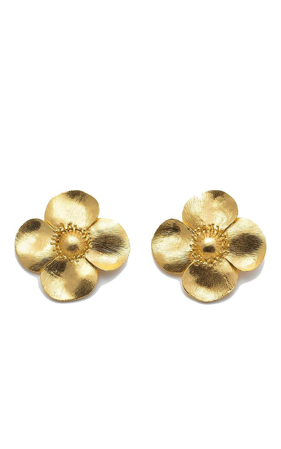 Goud Oorbellen image