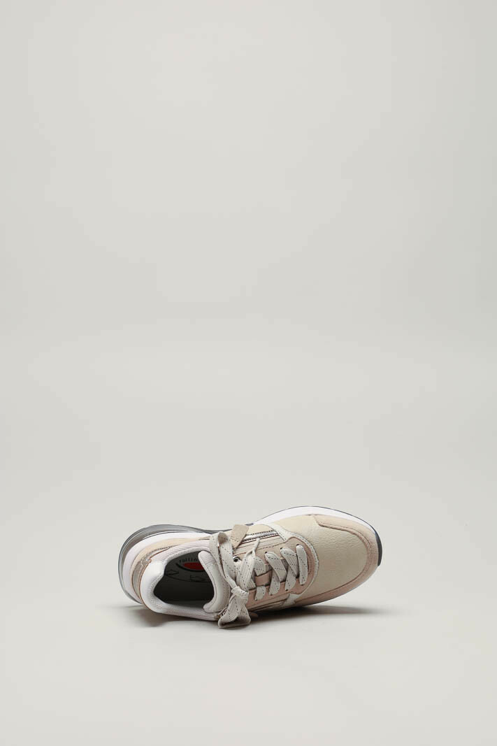 zoom in on Beige Sneaker image Beige Sneaker image