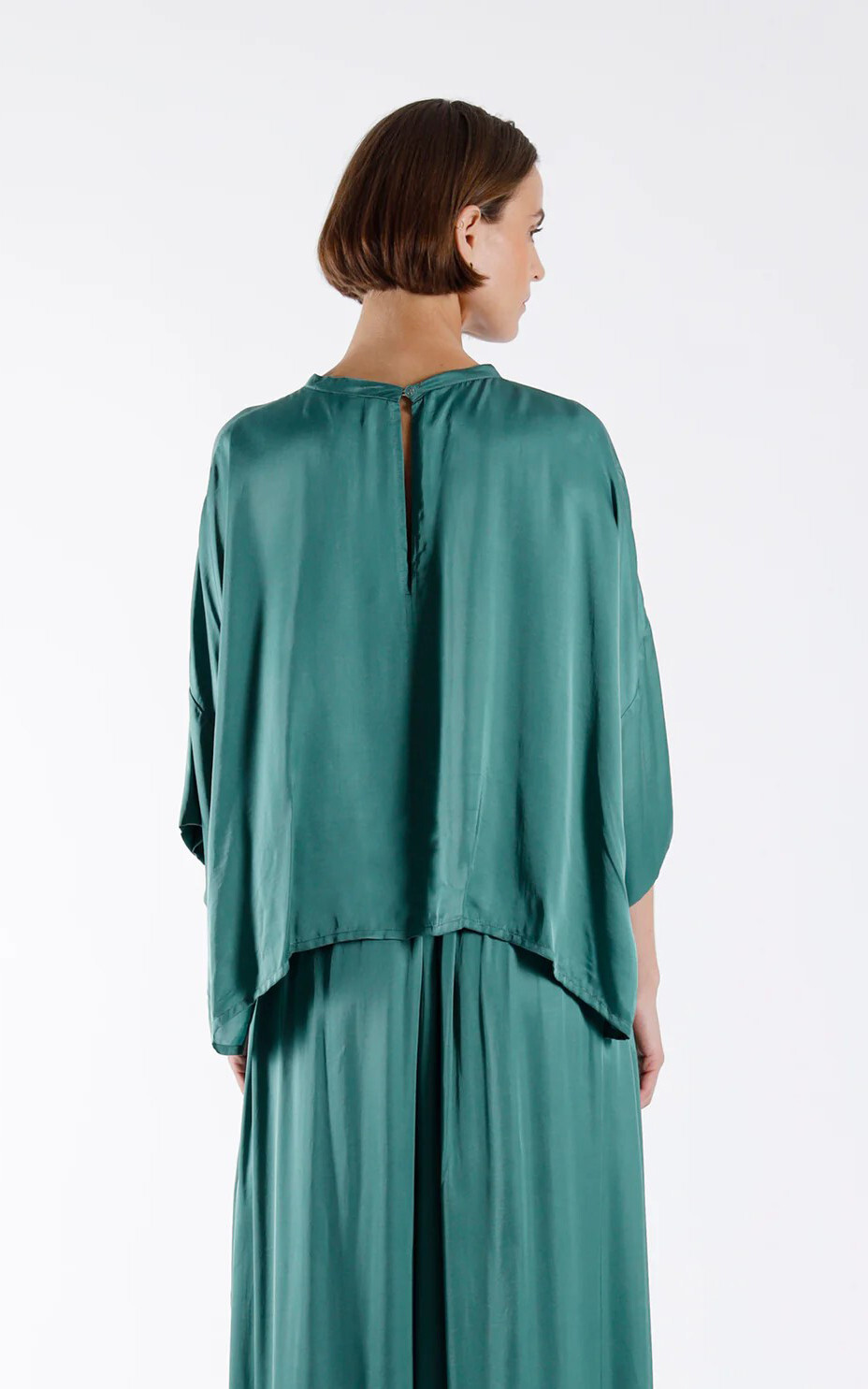 Groen Blouse