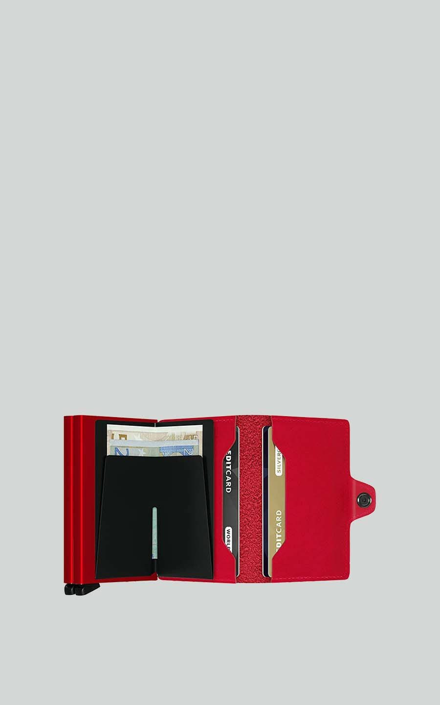 Rood Kaarthouder image